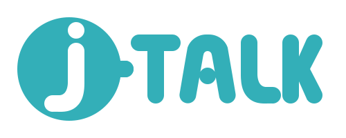 J-TALK Logo