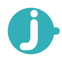 J-TALK Logo mark